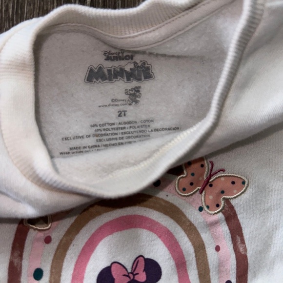 Disney Minnie Mouse Outfit - Picture 3 of 4